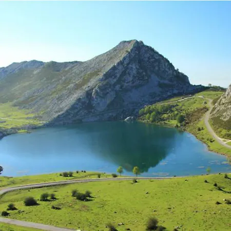 Apartment Cangas Plaza