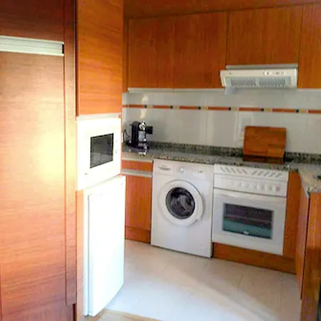 Cangas Plaza Apartment