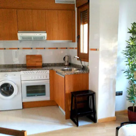 Apartment Cangas Plaza Onís