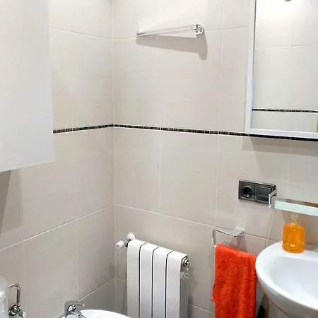 Apartment Cangas Plaza *