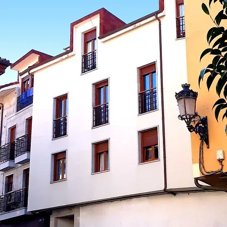 Apartment Cangas Plaza *