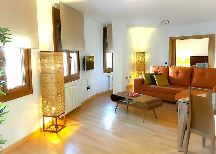 Cangas Plaza Apartment